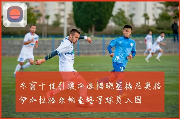 冬窗十佳引援评选揭晓塞梅尼奥格伊加拉格尔帕奎塔等球员入围